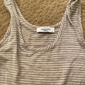 Carly Jean Tank top